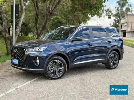 CHERY TIGGO 7 PRO 1.5 TCI PLUG-IN HYBRID DHT 4 portas