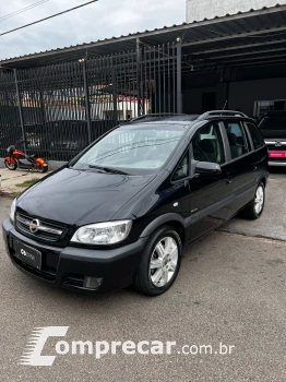 CHEVROLET ZAFIRA 2.0 MPFI 16V 4 portas