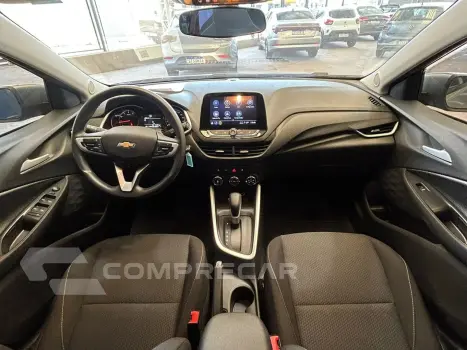 ONIX 1.0 TURBO FLEX PLUS LT AUTOMÁTICO
