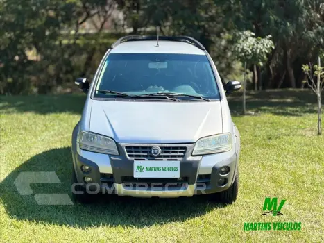 IDEA 1.8 MPI ADVENTURE 8V FLEX 4P MANUAL