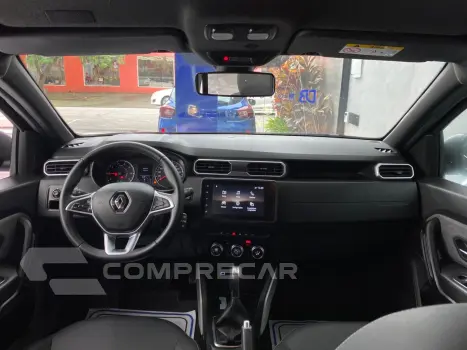 DUSTER Iconic 1.3 TB 16V Flex Aut.