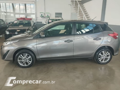YARIS 1.5 16V XL Plus Connect