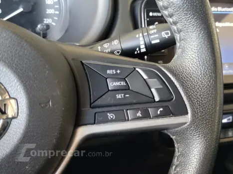 KICKS Exclusive 1.6 16V Flex Aut.