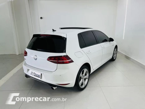 GOLF GTI AD