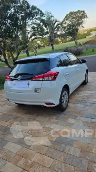 YARIS 1.3 16V XL