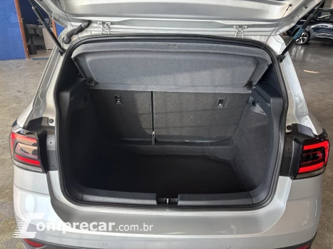 T-CROSS 1.0 200 TSI TOTAL FLEX COMFORTLINE AUTOMÁTICO