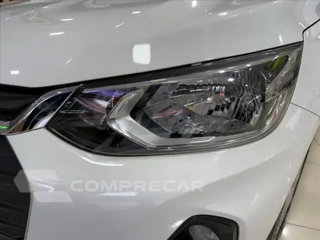 ONIX 1.0 TURBO FLEX LTZ AUTOMÁTICO