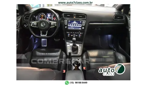 GOLF - 2.0 TSI GTI 16V TURBO 4P AUTOMÁTICO