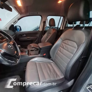 AMAROK 3.0 V6 TDI Highline CD 4motion