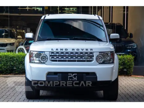 DISCOVERY 4 3.0 S 4X4 V6 24V BI-TURBO DIESEL 4P AUTOMÁTICO