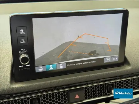 CIVIC 2.0 DI e:HEV TOURING e-CVT