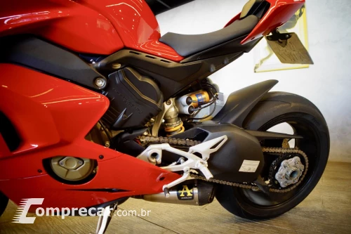 Panigale 1100 V4 S