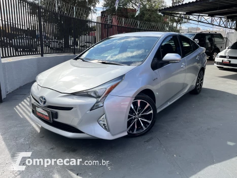 Toyota PRIUS 1.8 VVT-I Dohc 16V 4 portas