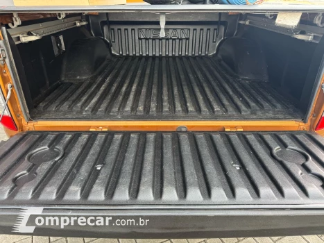 FRONTIER 2.3 16V Turbo LE CD 4X4