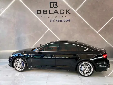 Audi A5 Sportb. Advanc. 2.0 TFSI Quatt. (Híb) 4 portas