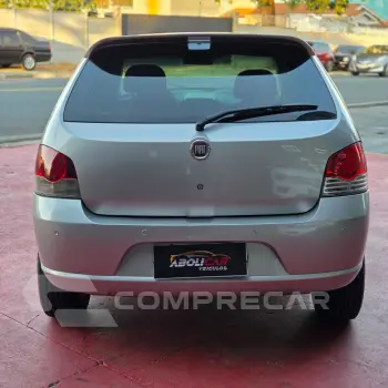 Palio ELX 1.4 Fire/30 Anos F. Flex 8V 4p