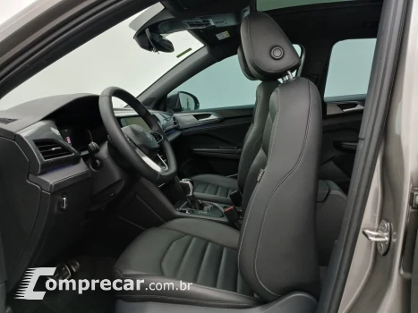 TAOS 1.4 250 TSI TOTAL FLEX HIGHLINE AUTOMÁTICO