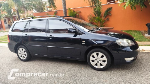 FIELDER 1.8 XEI 16V
