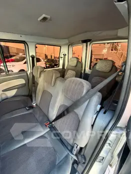 Doblo ESSENCE 1.8 Flex 16V 5p