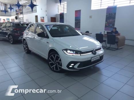 POLO 1.4 250 TSI GTS AUTOMÁTICO