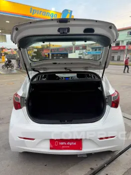 HB20 1.6 Comfort Style 16V