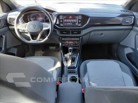 T-CROSS 1.0 200 TSI TOTAL FLEX COMFORTLINE AUTOMÁ