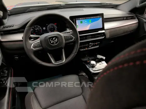 Rampage 2.0 Hurricane 4 Turbo Gasolina R/T 4X4 Automático