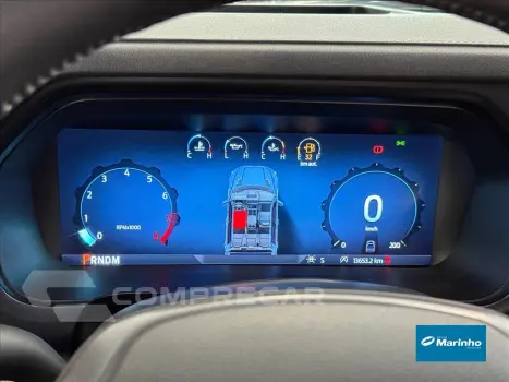 F-150 5.0 V8 GASOLINA CD LARIAT FX4 AUTOMÁTICO