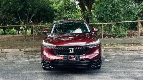 HR-V 1.5 16V Turbo Touring
