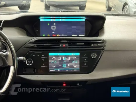 C4 GRAND PICASSO 1.6 INTENSIVE 16V TURBO GASOLINA