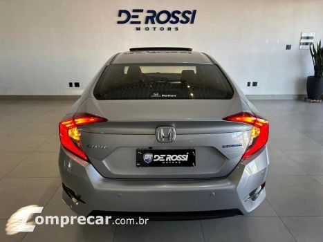 CIVIC SEDAN TOURING 1.5 TURBO 16V AUT.4P