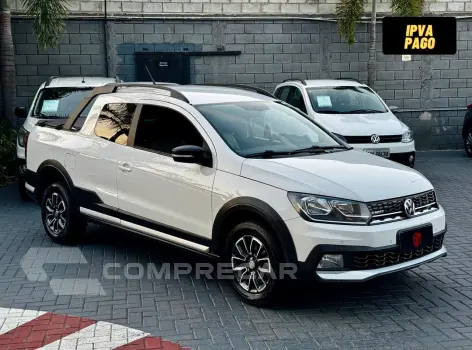 SAVEIRO 1.6 Cross CD 16V