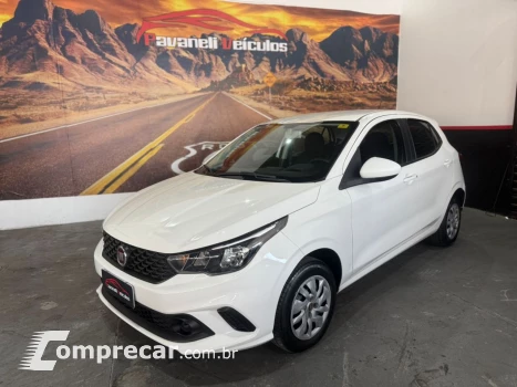 Fiat Argo 1.0 4P FLEX FIREFLY DRIVE 4 portas