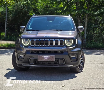 Renegade Longitude 1.3 Turbo 4x2