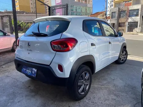 KWID ZEN 1.0 FLEX 12V 5P