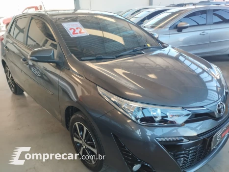 YARIS 1.5 16V XLS Connect