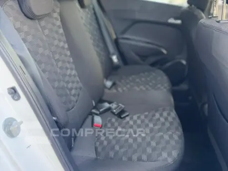 HB20 - 1.6 COMFORT PLUS 16V 4P AUTOMÁTICO