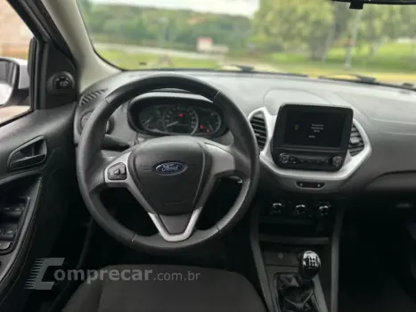 KA 1.5 TI-VCT FLEX SE PLUS MANUAL