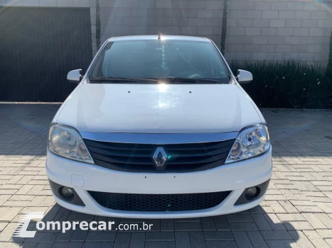 LOGAN 1.0 EXPRESSION 16V FLEX 4P MANUAL