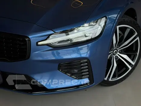 S60 2.0 T8 Recharge R-design AWD Geartronic