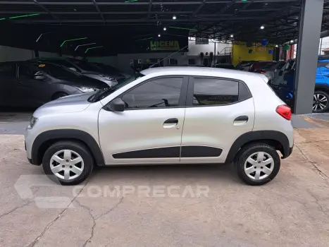 Kwid 1.0 12V Sce Flex Zen Manual