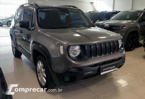 RENEGADE 1.8 16V FLEX SPORT 4P AUTOMÁTICO