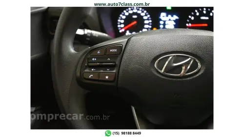 HB20 - 1.0 TGDI COMFORT AUTOMÁTICO