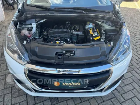 208 Allure 1.2 Flex 12V 5p Mec.