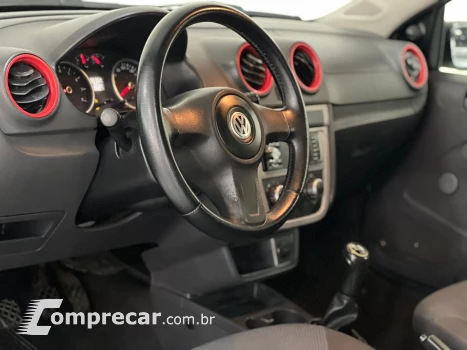 Volkswagen SAVEIRO 1.6 MI Trendline CE 8V 2 portas