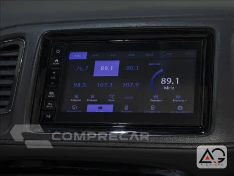 HR-V 1.8 16V EXL