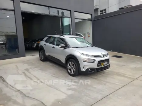 C4 CACTUS FEEL 1.6 16V Flex Aut.