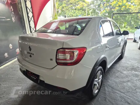 LOGAN 1.6 16V SCE FLEX ZEN X-TRONIC