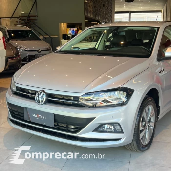 Polo Highline 200 TSI 1.0 Flex 12V Aut.