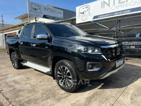 TITANO 2.2 Turbo Ranch 4X4 AT8